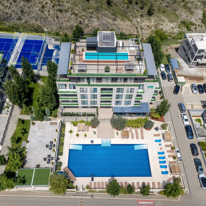 VIP ტერასა აუზით - Image 2